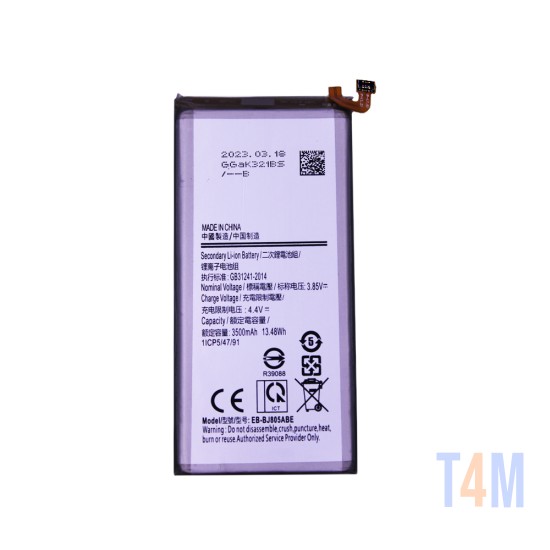 Batería EB-BJ805ABE para Samsung Galaxy A6 Plus/A605 3500mAh